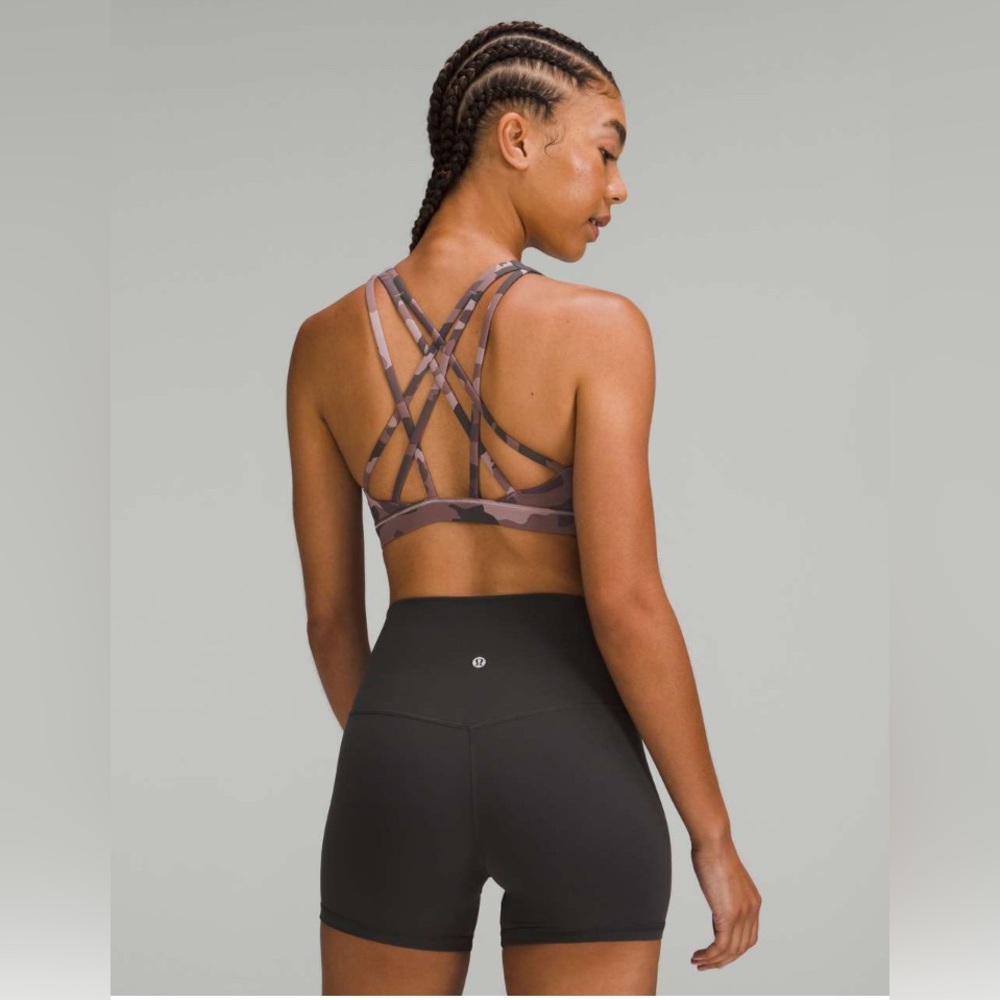 Lululemon Free to Be Serene Bra *Light Support C/D Cup - Picture 2 of 8